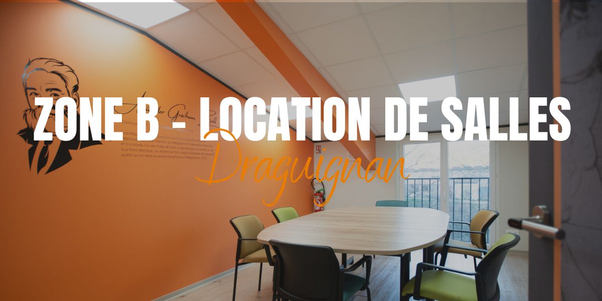 Location de salle Draguignan