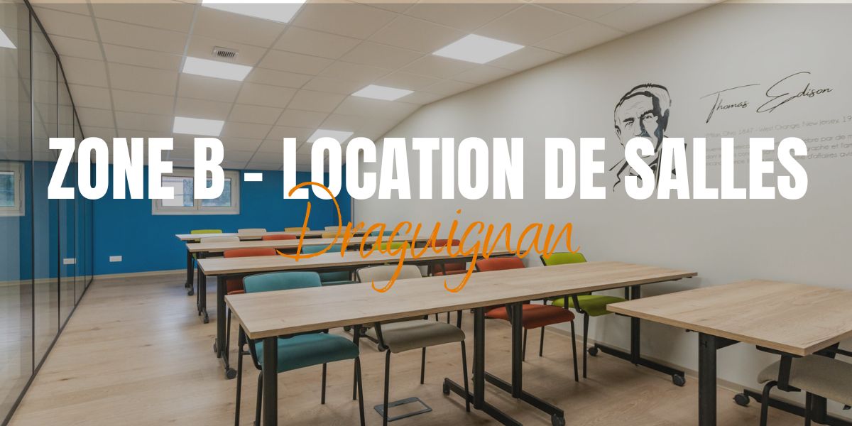 Location de salle Draguignan