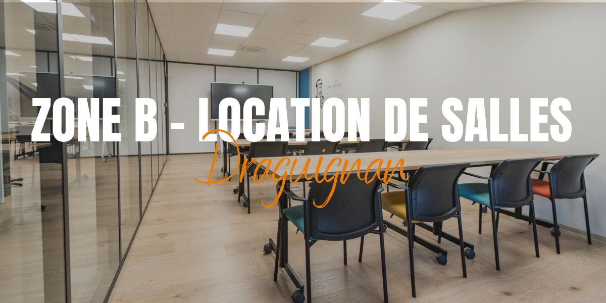 Location de salle Draguignan