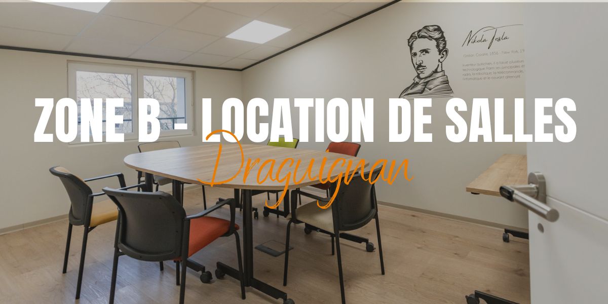 Location de salle Draguignan